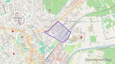 appartement d'une chambre 28 m² à vendre à Manosque