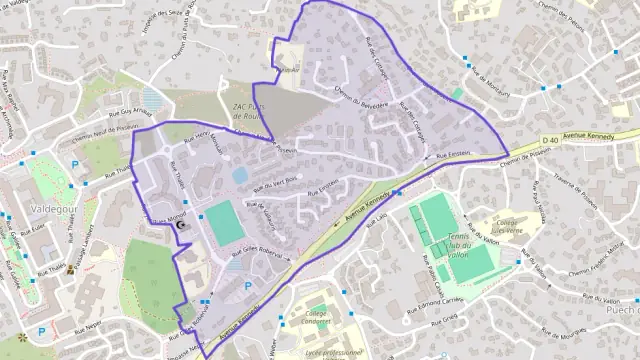 Appartement 74 m² trois pièces à vendre à Nîmes