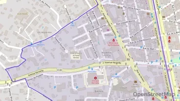 Appartement de trois pièces 60 m² à vendre  à Nîmes