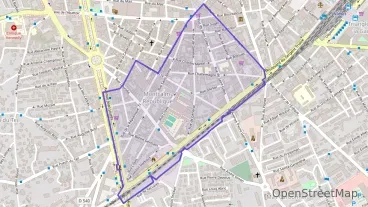 appartement de trois chambres 84 m² à vendre à Nîmes