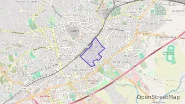 appartement de deux chambres 101 m² à vendre à Nîmes