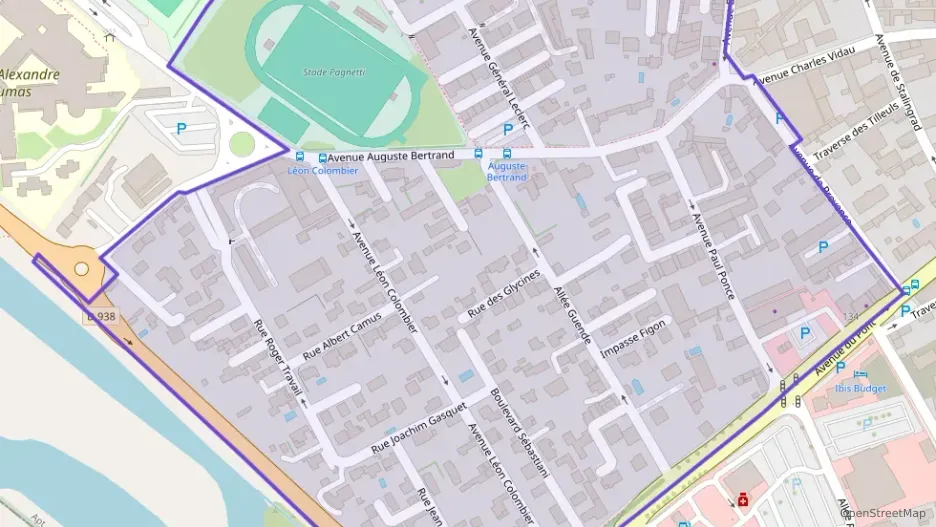 Appartement 100 m² quatre pièces à vendre à Cavaillon