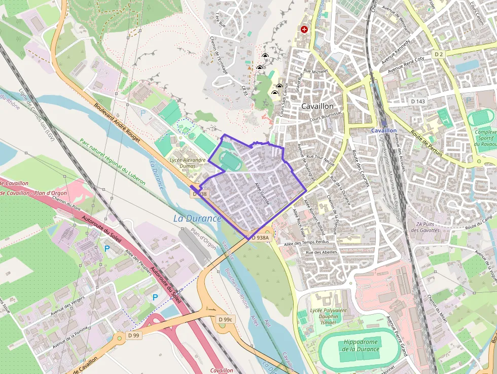 Appartement 100 m² quatre pièces à vendre à Cavaillon