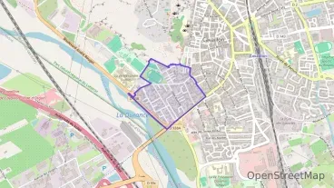 Appartement 100 m² quatre pièces à vendre à Cavaillon