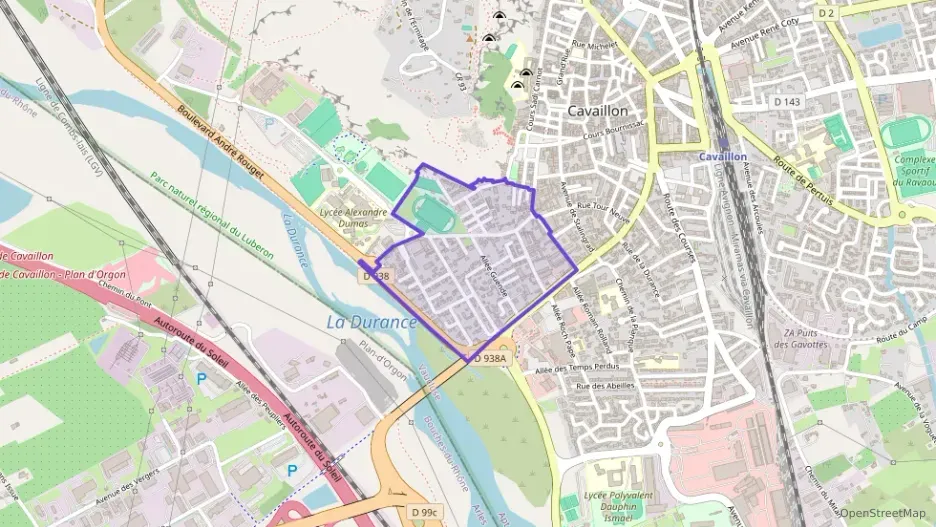 Appartement 100 m² quatre pièces à vendre à Cavaillon