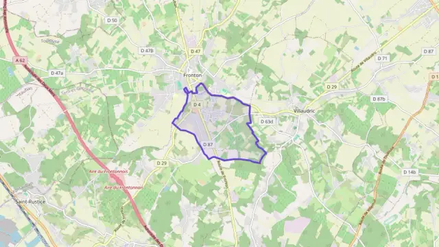 Appartement 82 m² quatre pièces à vendre à Fronton