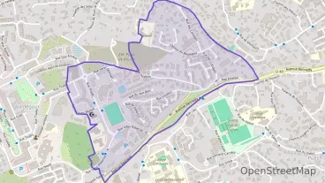 appartement de trois chambres 92 m² à vendre à Nîmes