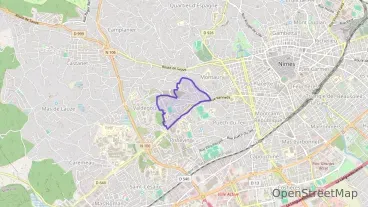 appartement de trois chambres 92 m² à vendre à Nîmes