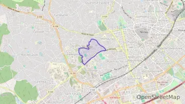 Appartement 43 m² deux pieces à vendre à Nîmes