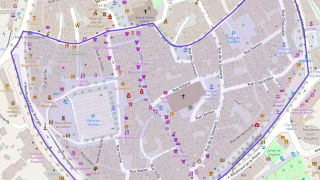 Appartement 45 m² deux pieces à vendre à Manosque