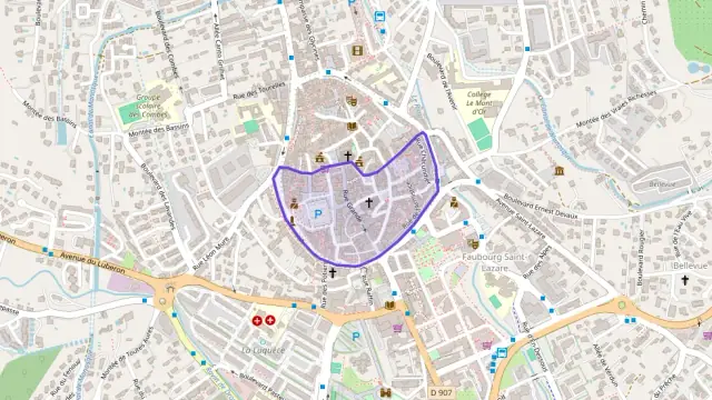 Appartement 45 m² deux pieces à vendre à Manosque