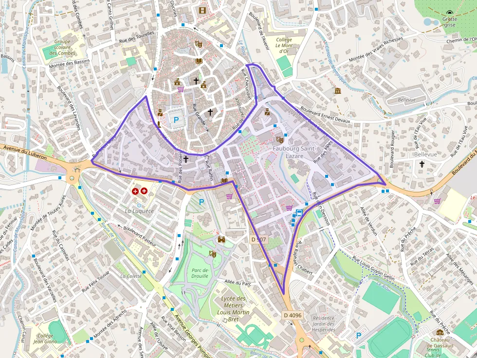 Appartement 66 m² deux pieces à vendre à Manosque