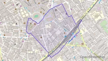 appartement de trois chambres 113 m² à vendre à Nîmes