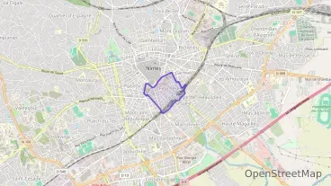 appartement de trois chambres 80 m² à vendre à Nîmes
