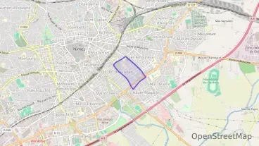 Appartement 69 m² trois pièces à vendre à Nîmes