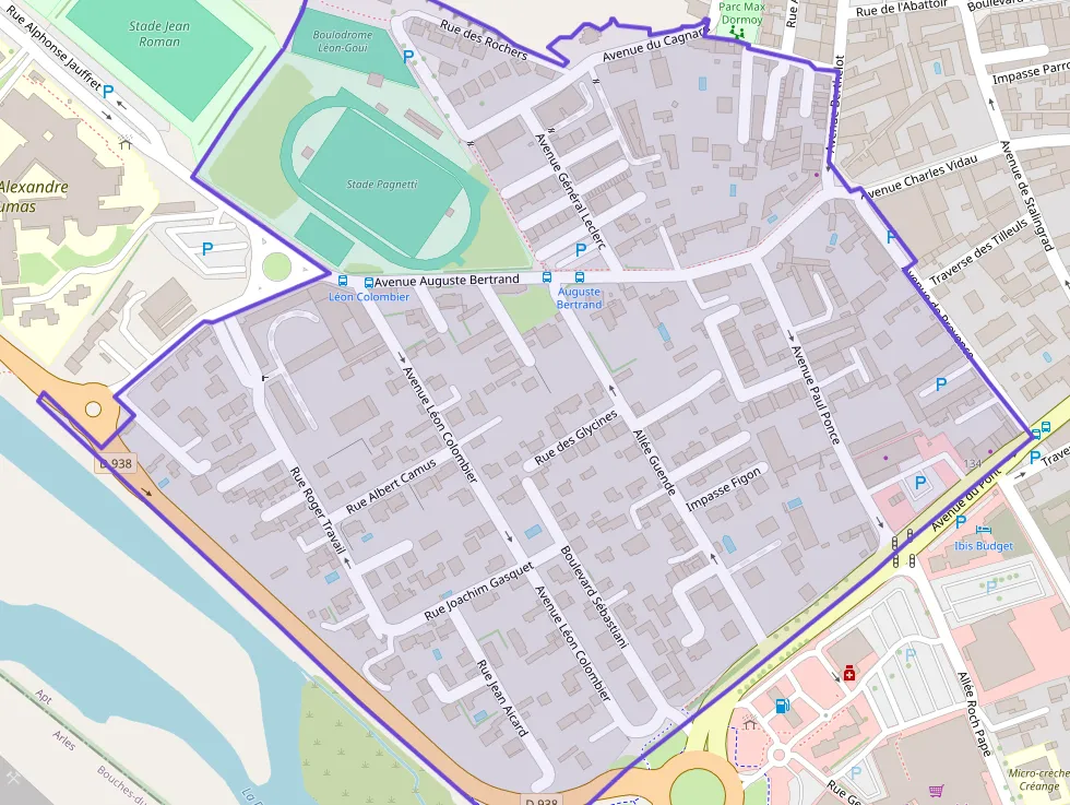 Appartement 40 m² deux pieces à vendre à Cavaillon