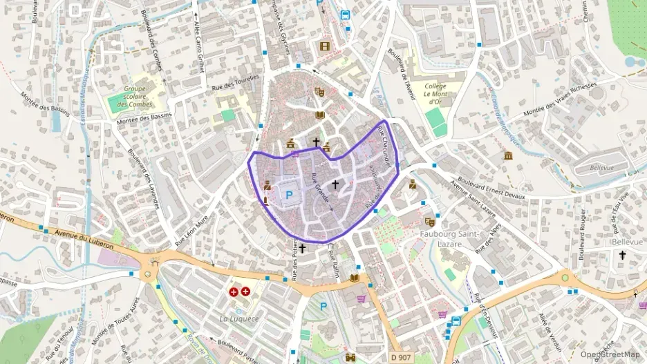 Appartement 55 m² deux pieces à vendre à Manosque