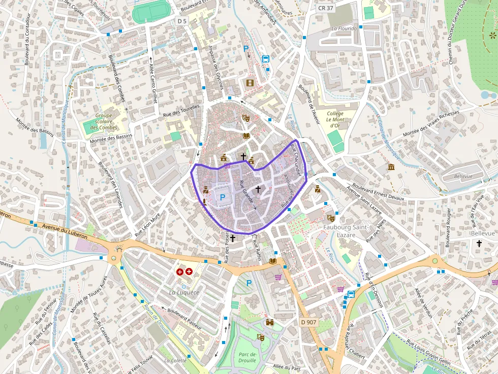 Appartement 65 m² trois pièces à vendre à Manosque