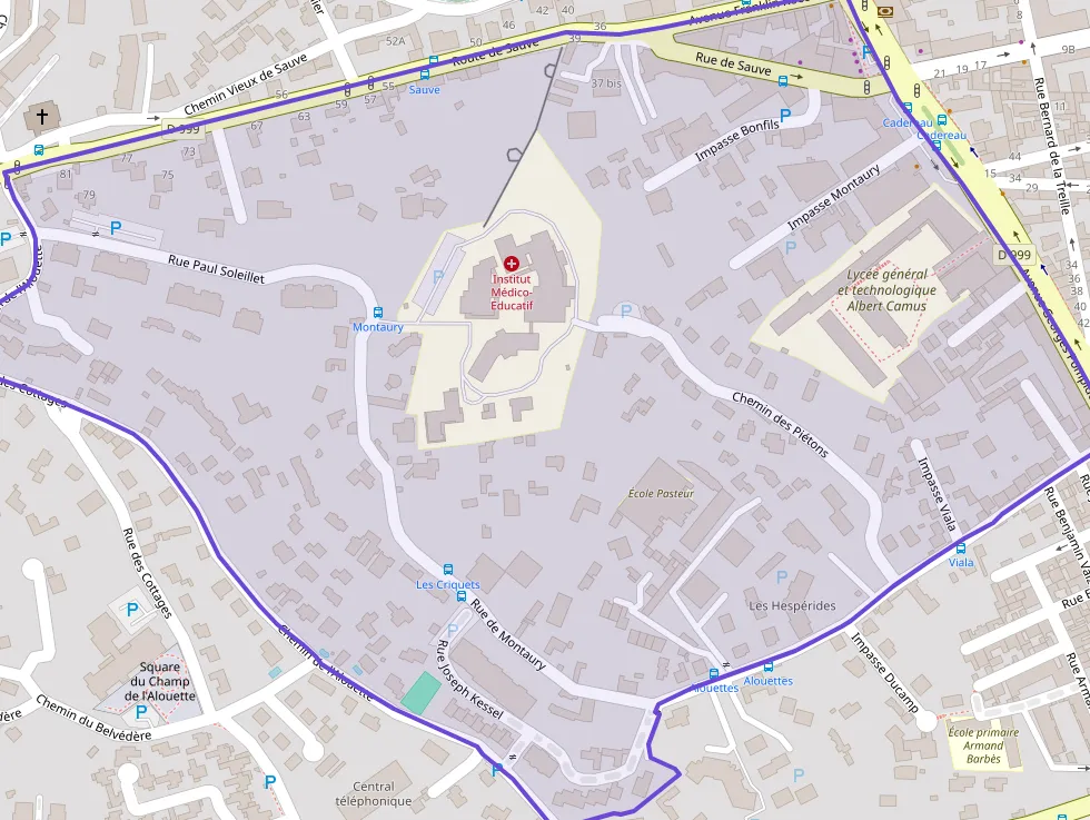 Appartement 84 m² trois pièces à vendre à Nîmes