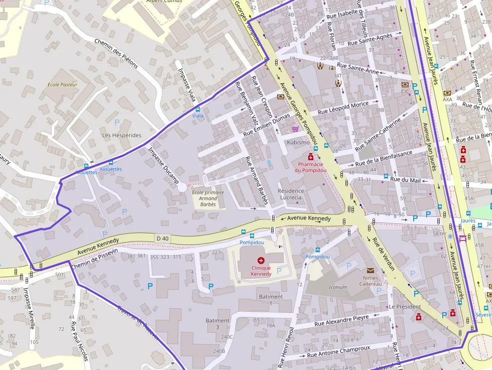 Appartement 106 m² 5 pièces à vendre à Nîmes