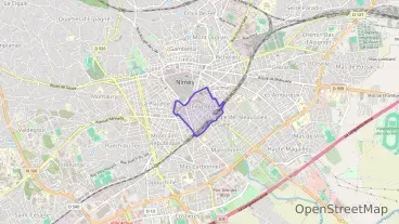appartement de trois chambres 108 m² à vendre à Nîmes