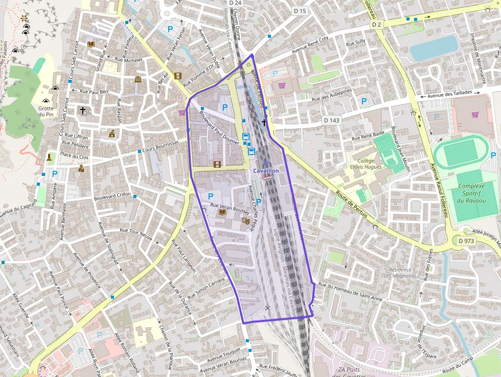 Appartement 75 m² trois pièces à vendre à Cavaillon