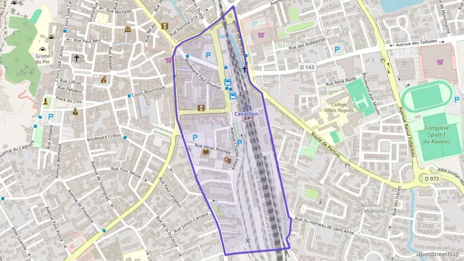 Appartement 75 m² trois pièces à vendre à Cavaillon