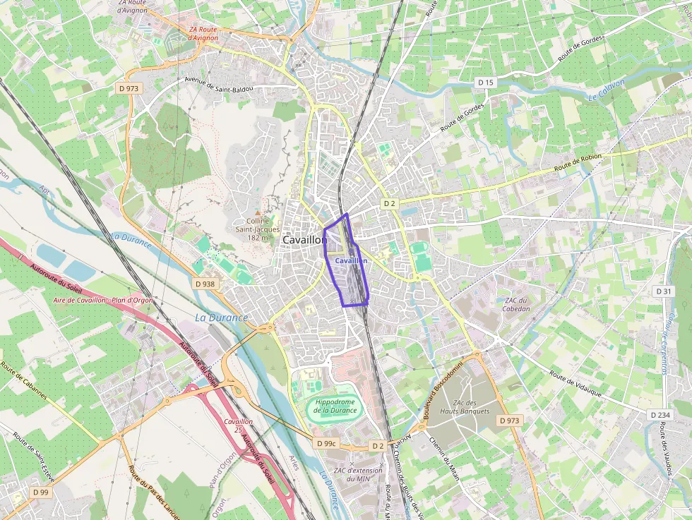 Appartement 75 m² trois pièces à vendre à Cavaillon