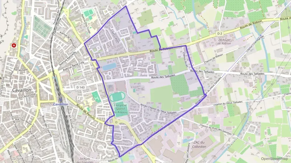 Appartement 100 m² trois pièces à vendre à Cavaillon