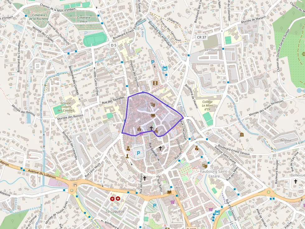 Appartement 56 m² trois pièces à vendre à Manosque