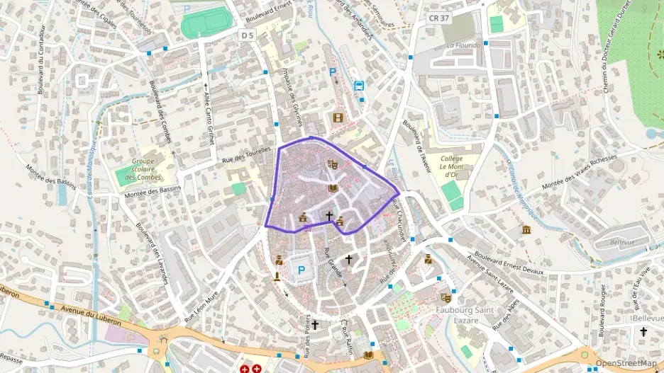 Appartement 56 m² trois pièces à vendre à Manosque