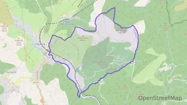 Appartement 56 m² trois pièces à vendre à L`Escarène