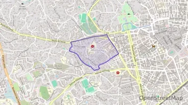 Appartement 96 m² quatre pièces à vendre à Nîmes
