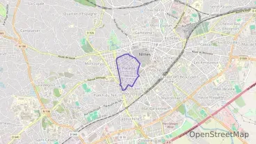 Appartement 42 m² deux pieces à vendre à Nîmes Appartement 42 m² deux pieces à vendre à Nîmes