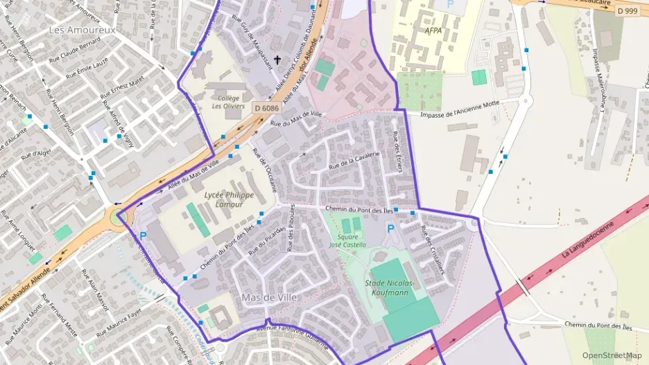 Appartement 110 m² cinq pièces à vendre à Nîmes