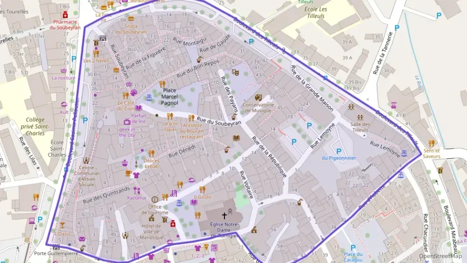 Appartement 74 m² quatre pièces à vendre à Manosque Appartement 74 m² quatre pièces à vendre à Manosque