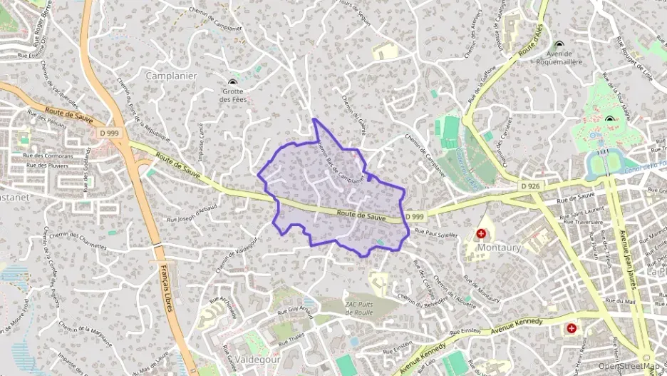 Appartement 79 m² trois pièces à vendre à Nîmes Appartement 79 m² trois pièces à vendre à Nîmes
