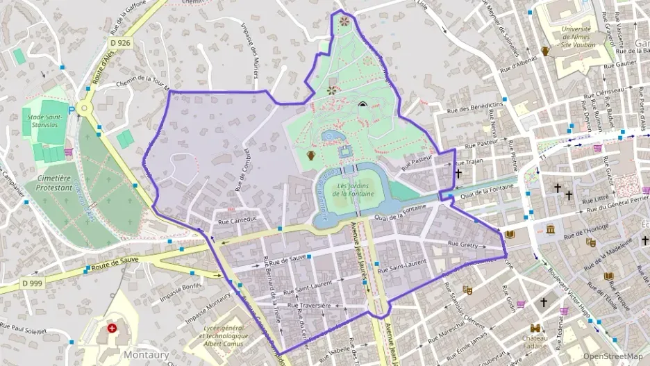 Appartement 33 m² deux pieces à vendre à Nîmes Appartement 33 m² deux pieces à vendre à Nîmes