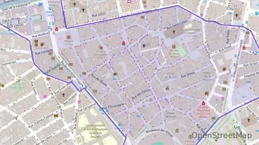 Appartement 64 m² deux pieces à vendre à Nîmes