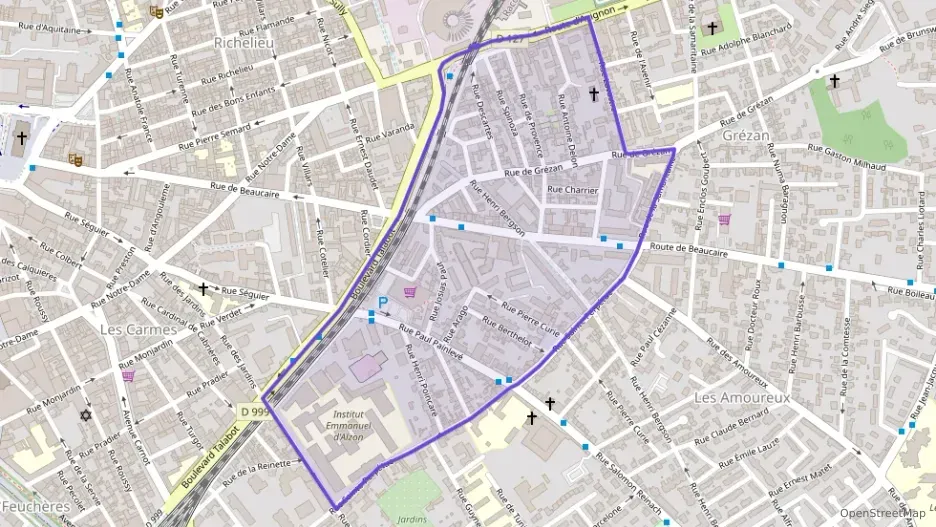 Appartement 41 m² deux pieces à vendre à Nîmes Appartement 41 m² deux pieces à vendre à Nîmes