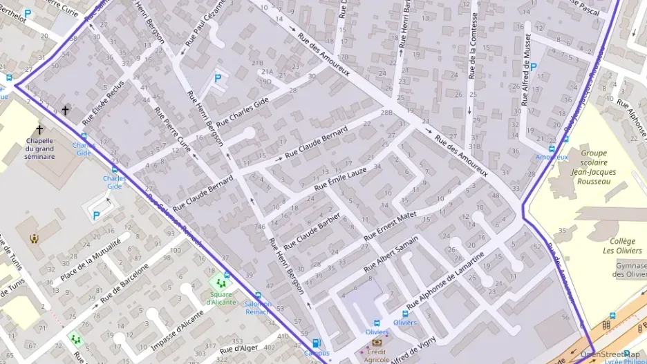 Appartement 51 m² deux pieces à vendre à Nîmes Appartement 51 m² deux pieces à vendre à Nîmes