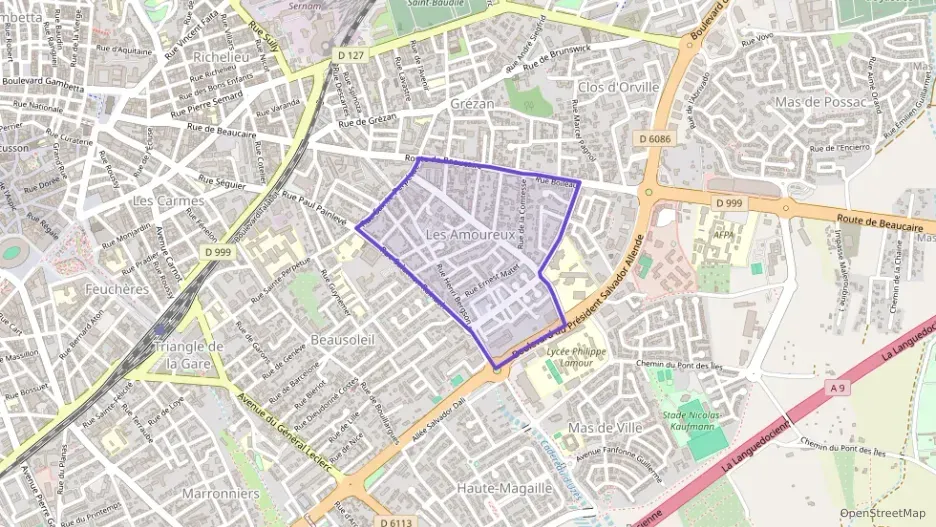 Appartement 51 m² deux pieces à vendre à Nîmes Appartement 51 m² deux pieces à vendre à Nîmes