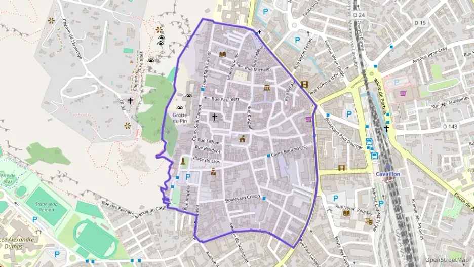 Appartement 80 m² trois pièces à vendre à Cavaillon