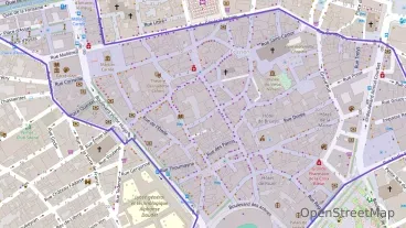 Appartement d'une pièce 40 m² à vendre  à Nîmes