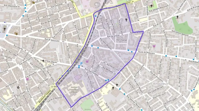 Appartement 76 m² deux pieces à vendre à Nîmes