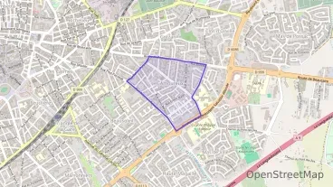 appartement de trois chambres 104 m² à vendre à Nîmes