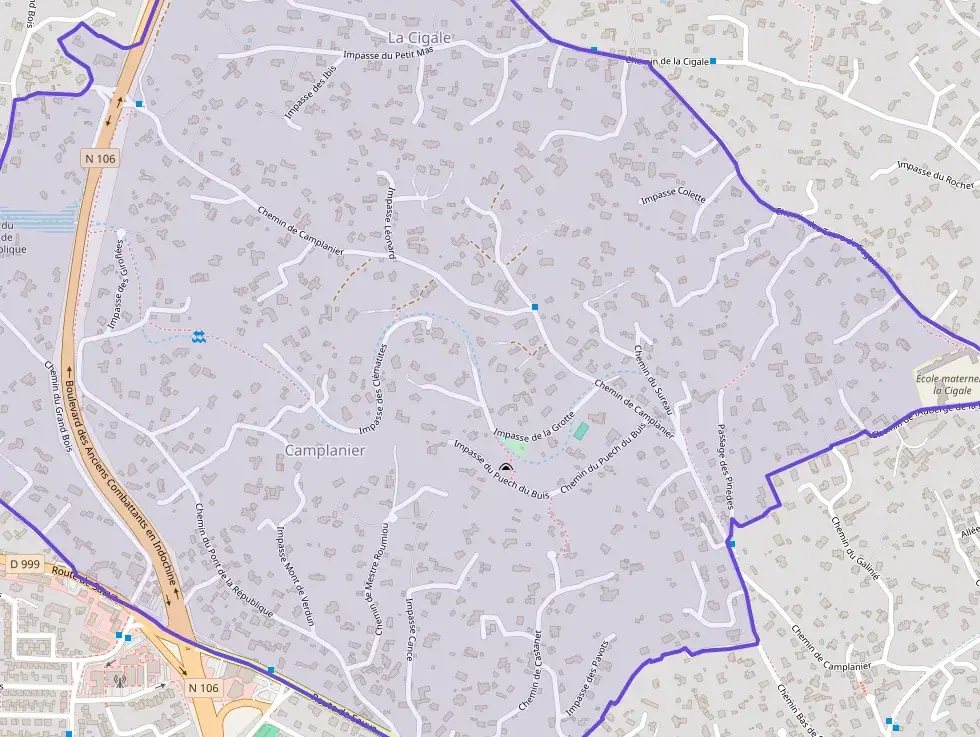 Appartement 57 m² deux pieces à vendre à Nîmes