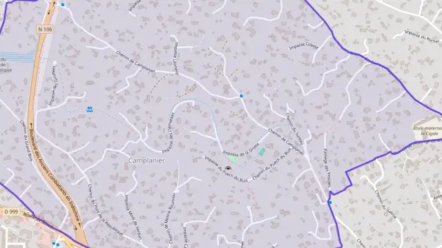 Appartement 57 m² deux pieces à vendre à Nîmes