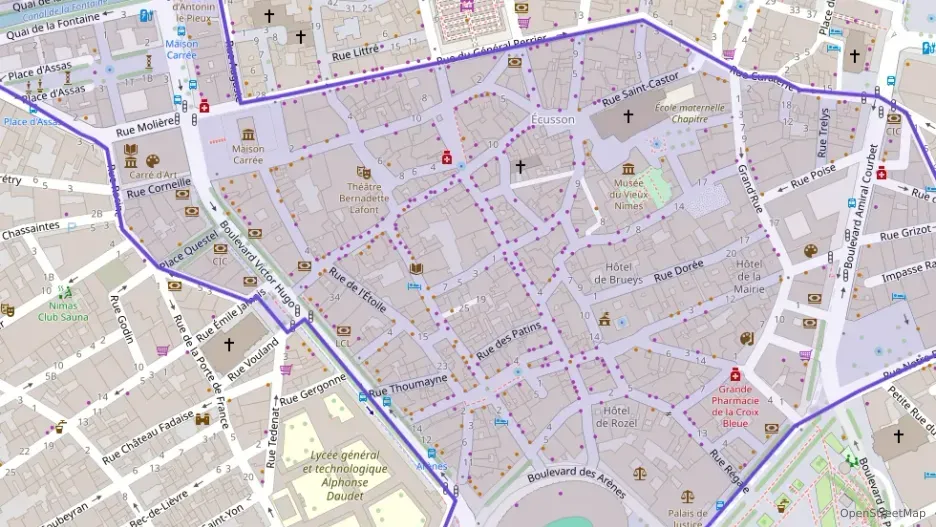 Appartement 103 m² trois pièces à vendre à Nîmes Appartement 103 m² trois pièces à vendre à Nîmes