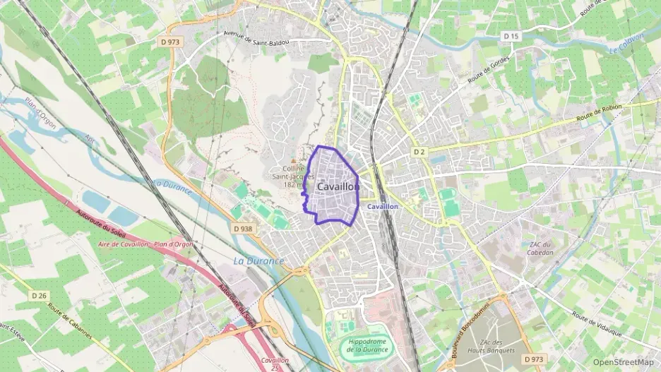 Appartement 63 m² trois pièces à vendre à Cavaillon